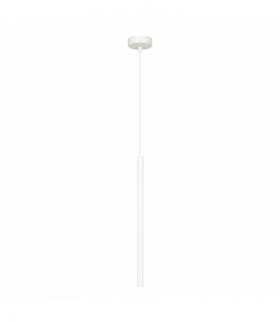 HARMONI 1P lampa wisząca, moc max.20W, G9, biała Orno Adviti AD-LD-6315WG9