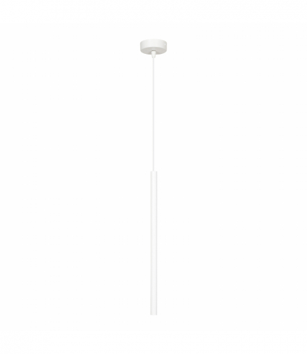 HARMONI 1P lampa wisząca, moc max.20W, G9, biała Orno Adviti AD-LD-6315WG9