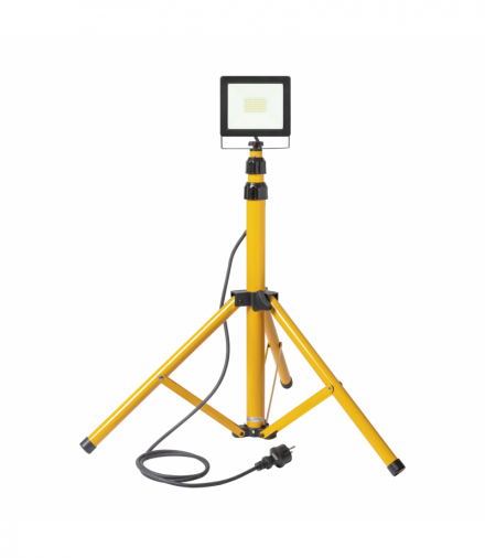 ALLED zestaw: naświetlacz ALLED 30W + statyw + przewód Orno AD-NL-6296