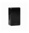 Dzwonek elektromechaniczny dwutonowy BREVIS MINI AC, 230V, czarny Orno OR-DP-MR-148/B