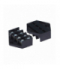 Płytka Odgałęźna 4 tory x 4mm2 Orno OR-LZ-8206/4/4