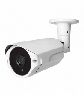 Kamera kolorowa przewodowa CCTV do rozbudowy zestawów wideodomofonowych, tryb AHD/CVBS, IP65 Orno OR-MT-BC-1810