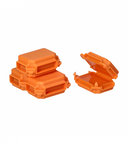 Puszka żelowa IP x8, mała, blister, 4 szt. Orno OR-SZ-8016/B4