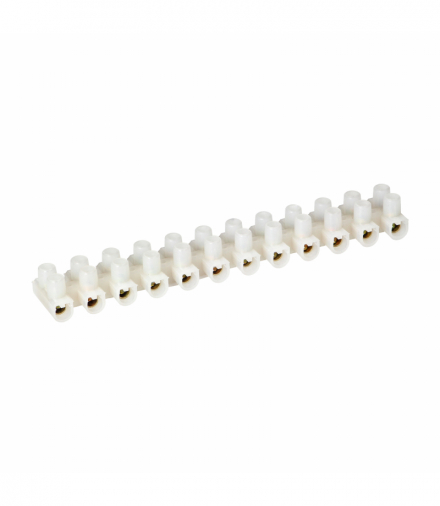 Listwa zaciskowa 12-torowa PRO, max.16mm2, PA UL94-V1, 10 szt. Orno OR-SZ-8018/16/10