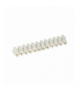 Listwa zaciskowa 12-torowa PRO, max.4mm2, PA UL94-V1, 10 szt. Orno OR-SZ-8018/4/10