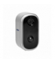 Tuya Bezprzewodowa zewnętrzna kamera IP z WiFi komunikacja ze smartfonem z aplikacją Tuya, IP65, interkom, pamięć Orno OR-MT-ME-1809