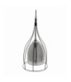 ADELE 1P, lampa wisząca, E27 max. 60W, czarna Orno Adviti AD-LD-6222BE27S