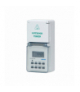 Elektroniczny programator czasowy (Schuko), 8 programów, IP44 Orno OR-PRE-432(GS)