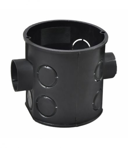 Puszka podtynkowa 60 mm głęboka szeregowa Orno OR-JB-13810