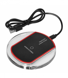 Bezprzewodowa ładowarka nablatowa 5W Orno WPC-1