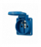 Gniazdo tablicowe 2P+Z, 16A, 230 VAC, IP44 Orno VZ 16