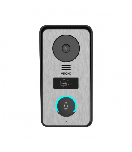 Wideo kaseta jednorodzinna, Full HD, RFID, do rozbudowy zestawu PAVONIS Orno VDP-67KV