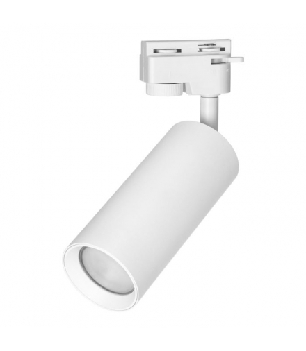 JARI reflektor na szynę GU10, 140 mm, biały Orno TL-2/W