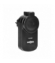 Zestaw bezprzewodowych gniazd sterowanych pilotem 2+1, IP44, Schuko Orno RS-2(GS)