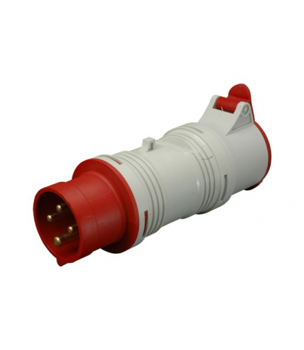 Adapter zmiany fazy 16A/4P Orno RA 1643