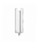 Przedłużacz, Kwadratowa listwa zasilająca z ładowarką USB 3x2P+Z, 2xUSB-A, kabel 3x1,0mm2, 1,4m Orno PS-4/W