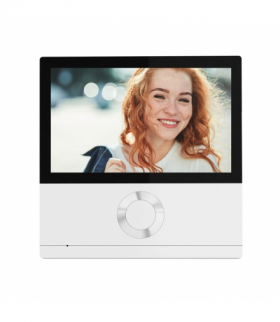 Wideo monitor 7" do rozbudowy zestawu TALOS, Wi-Fi, ekran dotykowy Orno OR-VID-MS-1078PMV