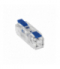Złączka instalacyjna zaciskowa 1-przewodowa, dwustronna na dowolny przewód 0,75-4mm² IEC 250V/32A blister 10 szt. Orno OR-SZ-8021/1/B10