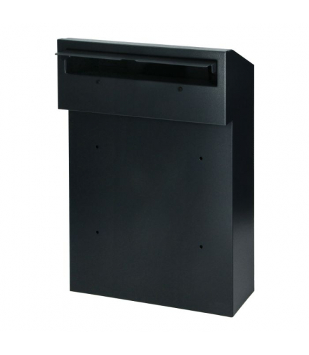 Skrzynka na listy FIJI, antracyt Orno MB-5/A