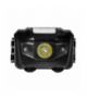 Latarka czołowa LED CREE 3W + 2 czerwone diody LED Orno LT-8