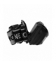Latarka czołowa LED CREE 3W + 2 czerwone diody LED Orno LT-8