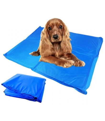 Mata chłodząca dla psa, kota 65x50cm. LXM182