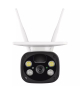 GoSmart Kamera zewnętrzna IP-600 EYE z Wi-Fi, akumulatorem i panelem solarnym EMOS H4056