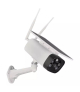 GoSmart Kamera zewnętrzna IP-600 EYE z Wi-Fi, akumulatorem i panelem solarnym EMOS H4056
