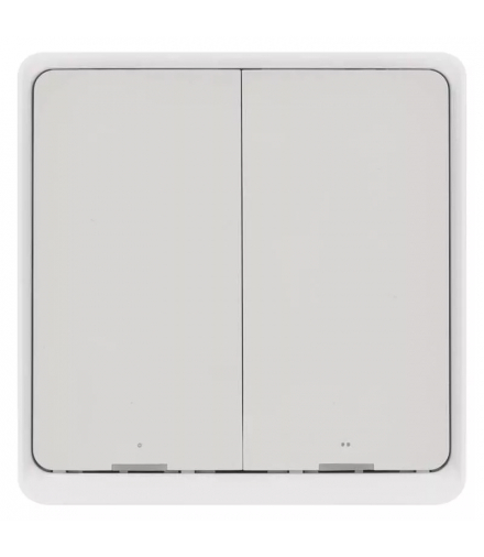 GoSmart Przenośny kontroler scenerii IP-2002ZW, ZigBee 3.0, dwuprzyciskowy EMOS H5012