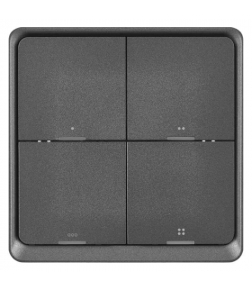 GoSmart Przenośny kontroler scenerii IP-2004ZB, ZigBee 3.0, czteroprzyciskowy EMOS H5016