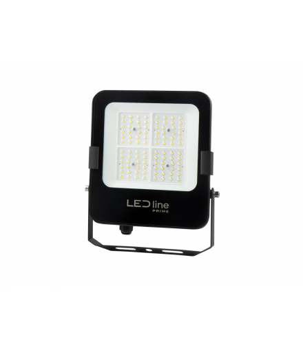 Naświetlacz LED FLUX 50W 7000lm IP66 IK08 30 stopni LED line PRIME 200296