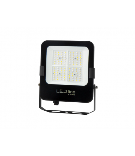 Naświetlacz LED FLUX 50W 7000lm IP66 IK08 60 stopni LED line PRIME 200302