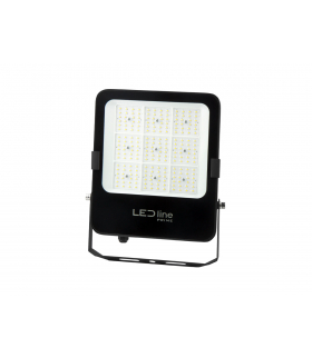 Naświetlacz LED FLUX 100W 14000lm IP66 IK08 T2 LED line PRIME 202450