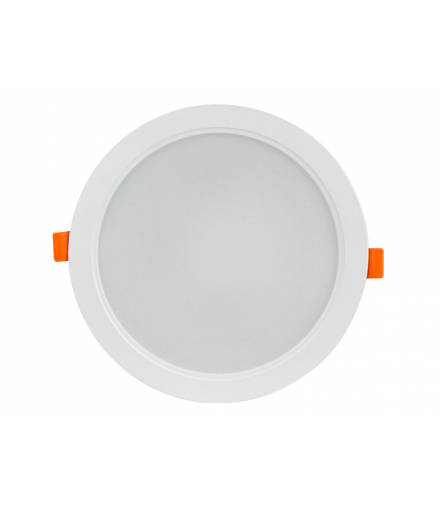 Downlight MOLLY 18W 1900lm 4000K okrągły z czujnikiem ruchu LED line LITE 201019