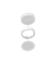 Downlight MOLLY 24W 2550lm CCT 3000-6000K okrągły LED line LITE 201002