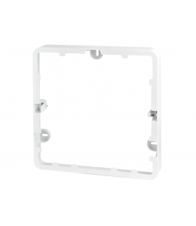 Ramka kwadratowa do montażu natynkowego Downlightu MOLLY 24W LED line LITE 200982