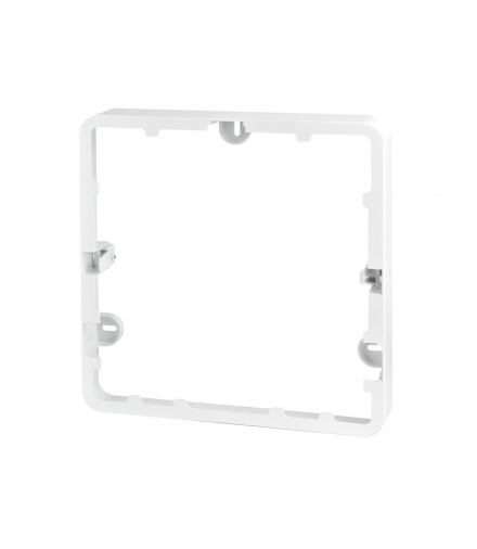 Ramka kwadratowa do montażu natynkowego Downlightu MOLLY 24W LED line LITE 200982