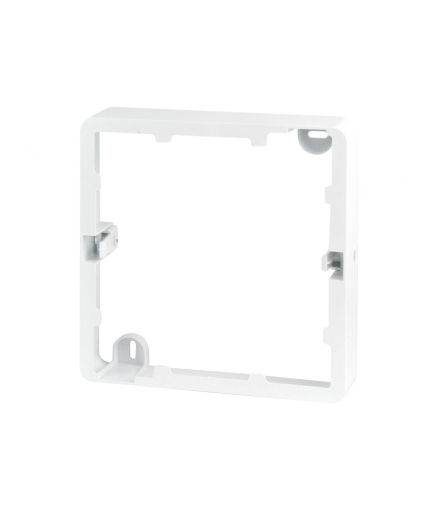 Ramka kwadratowa do montażu natynkowego Downlightu MOLLY 18W LED line LITE 200975
