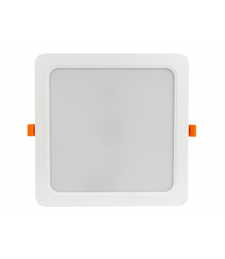 Downlight MOLLY 24W 2550lm 3000K kwadrat LED line LITE 200890