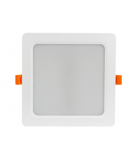 Downlight MOLLY 18W 1750lm 3000K kwadrat LED line LITE 200876