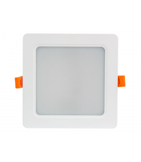 Downlight MOLLY 12W 1150lm 3000K kwadrat LED line LITE 200852