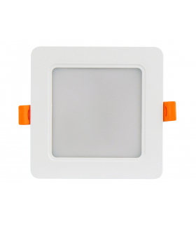 Downlight MOLLY 9W 900lm 4000K kwadrat LED line LITE 200845