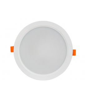 Downlight MOLLY 18W 1900lm 4000K okrągły LED line LITE 200807