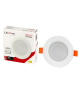 Downlight MOLLY 5W 450lm 3000K okrągły LED line LITE 200739