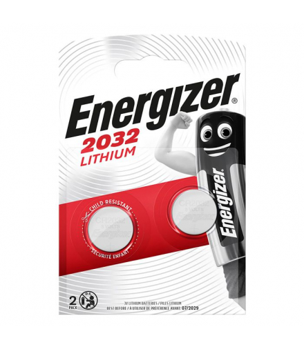 Baterie specjalistyczne CR2032, 2 szt. Energizer 248354