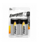 Baterie Alkaline Power D LR20, 2 szt. Energizer 297335
