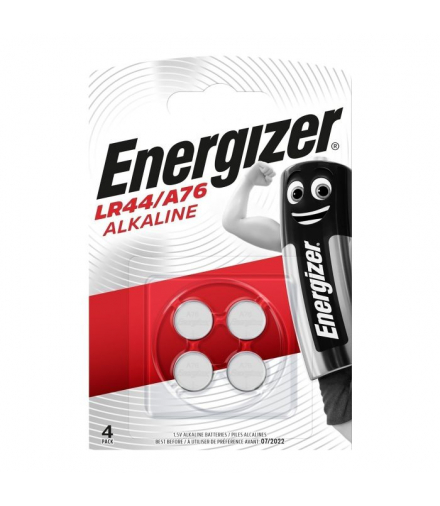 Baterie specjalistyczne A76, 4 szt. Energizer 411161
