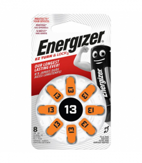 Bateria słuchowa TFT AZ 13 /8 Energizer 425724