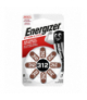 Bateria słuchowa TFT AZ 312 /8 Energizer 425748