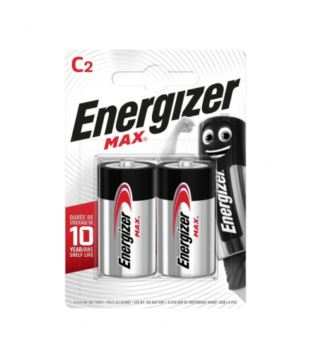 Baterie Max C LR14, 2 szt. Energizer 426803